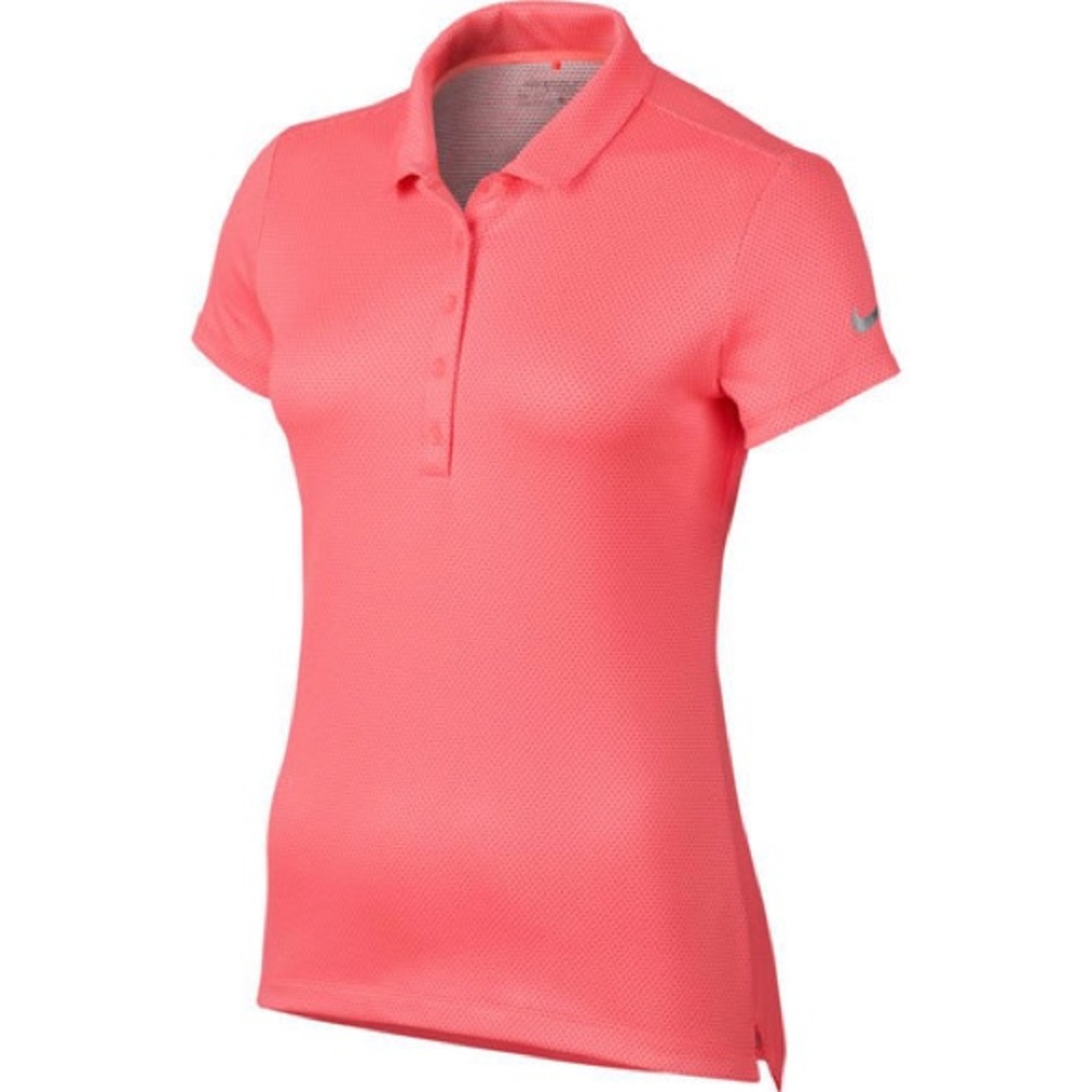 NWT NIKE Golf Dri Fit Shirt